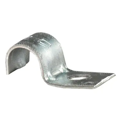 Appleton TWCL-150 1-1/2 inches 1-Hole Steel Emt Strap