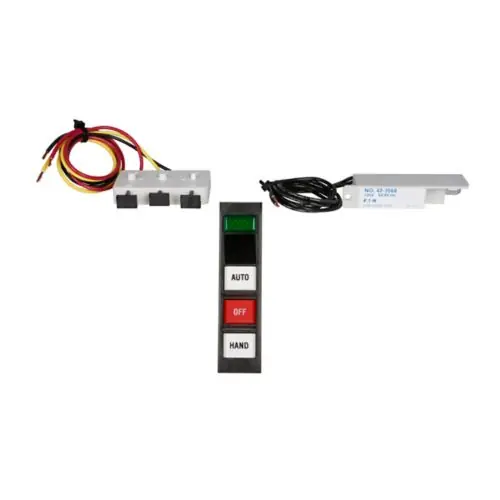 Eaton C400GK31A Freedom NEMA Cover Control Kit 120V