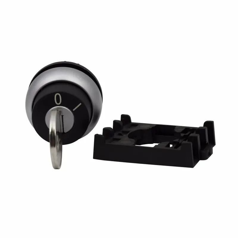 Eaton M22-WS-MS2 Modular Two Position Key-Operated Selector Switch