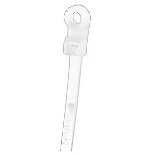 Panduit PLC4H-S25-L Cable Tie Locking Nat 120lb 1.260 feet