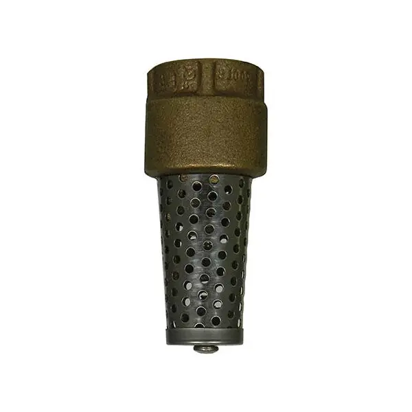 A.Y. Mcdonald 5421-354 72116t Foot Valve 2 IN FNPT-NL