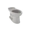 Toto C744el12 Elongated Het Ada Toilet Bowl