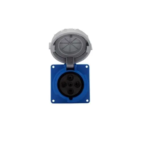 Cooper Wiring Ah460r9wdr Pin and Sleeve Receptacle 60/63A