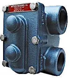 Watson Mcdaniel wft-125-16-n Float Thermostatic Steam Trap