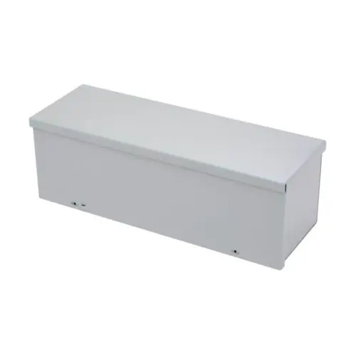 Eaton B-Line 6636GRT Wiring Trough 6 inches x 36 inches x 6 inches