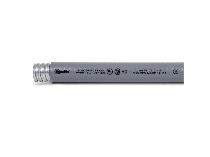E-Flex 25802 Electri-Flex Conduit LA Series
