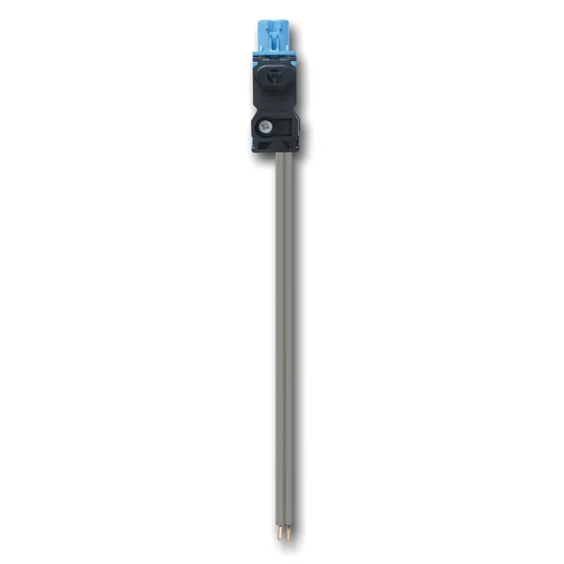 Hoffman ELC1001PG24V cable infeed for EL LED enclosure lights 24V (3.28 ft)