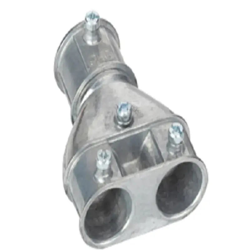 Nsi 4256-DC Set Screw TraNsition Coupling 1/2 to 3/4 in.