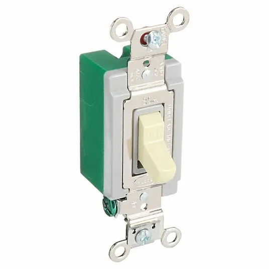 Bryant 3001I ac Toggle Switch 30A 120/277V