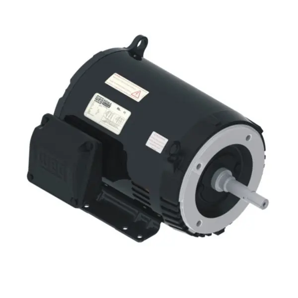 Weg 00156OT3E143JM-S 1.5HP 3510RPM 143/5JM Odp Pump Motor