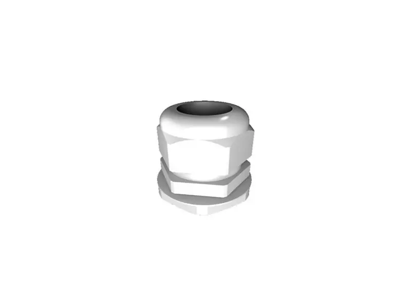 Rittal 2411641 Cable Gland M32x1,5 (15 pc(s).)