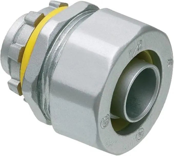 Arlington LT200 Liquidtight Str Connector 2 inches
