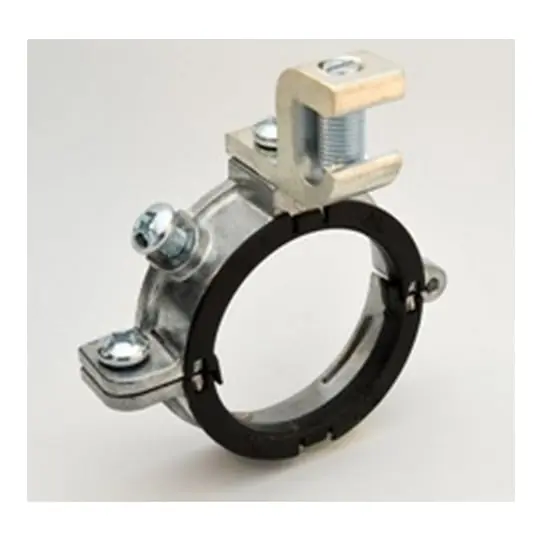Nsi SGB-389CL Split Bushing, Insulated, Grounding, Zinc Die Cast, Size 3-1/2 Inch, 14-1/0 Lug