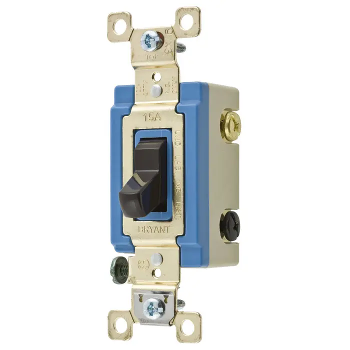 Bryant 4804 AC Toggle Switch 15A