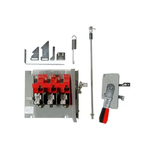 Eaton C361NF Rotary Disconnect Main Switch 200A