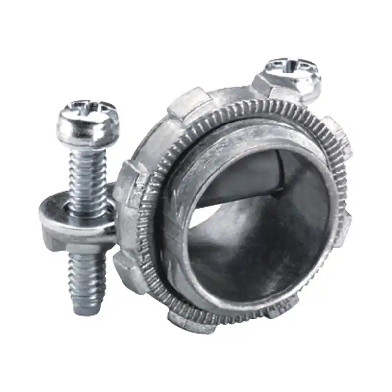 Nsi 655-DC2 Two Screw Strap Connector 3/4 inches