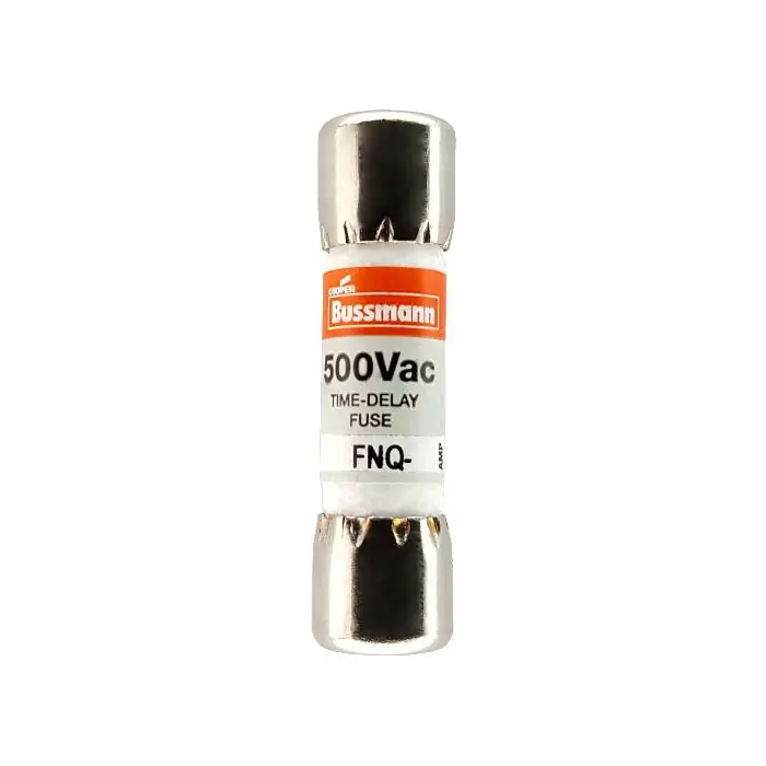 Bussmann FNQ-2/10 fnq 2/10 Amp, 500V, Midget Fuse
