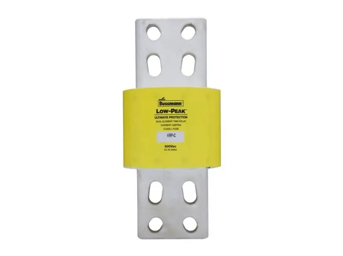 Bussmann KRP-C-2500SP Eaton Bussmann Series KRP-C Fuse 2500 A