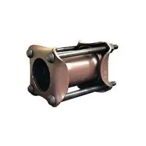 Walrich 2801500 Style 38 Pipe Coupling 2-1/2 Inch Ips