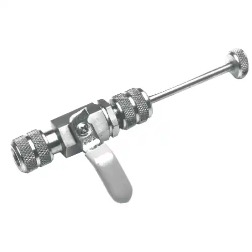 Mars M65418 Core Removal Tool w/Ball Valve - Core Removal Tool