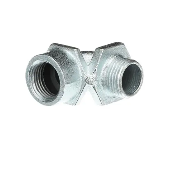 Abb 4250 Short Elbow 1/2 inches 90 Degree