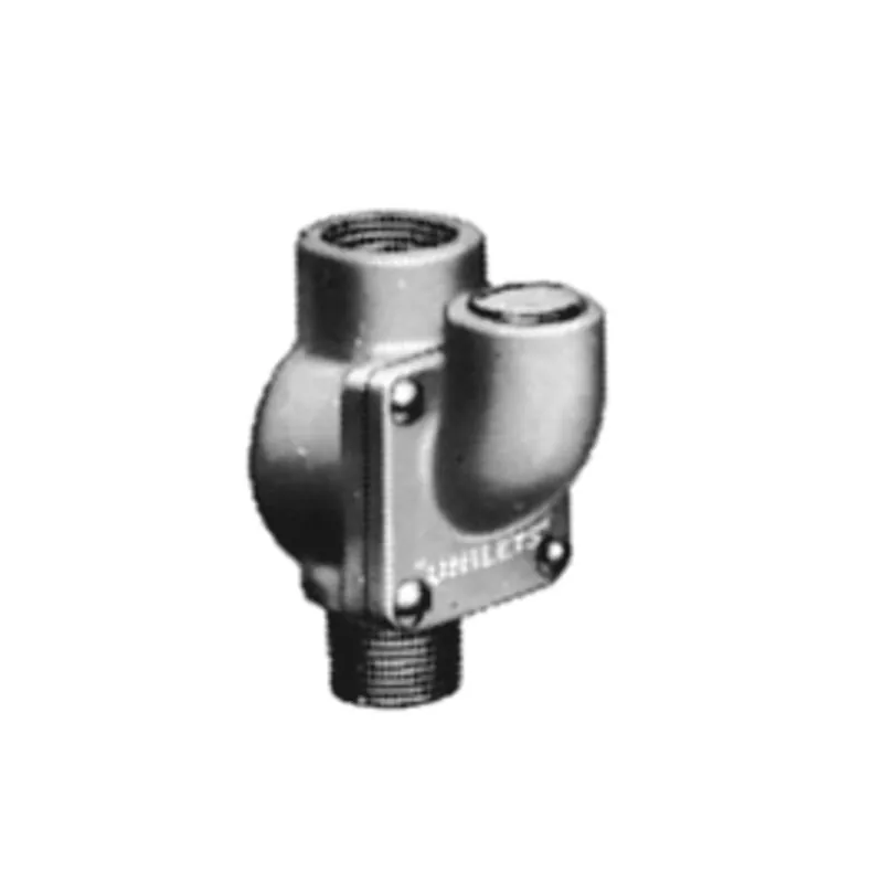 Appleton ESUM50 unilets Conduit Sealing Fitting 1/2 in