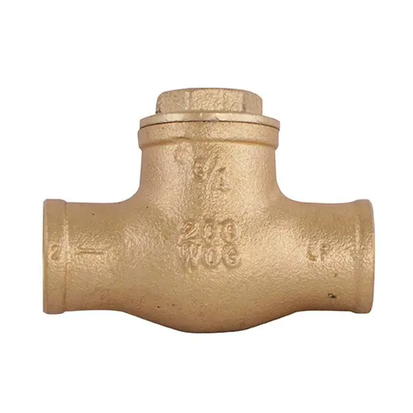 A.Y. Mcdonald 5421-109 Swing Check Valve 2 in