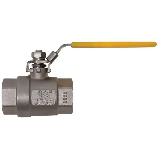 A.Y. Mcdonald 5420-477 72117S Full Port Ball Valve 1 1/2