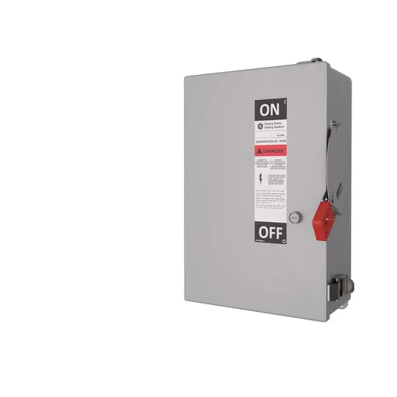 Abb TH3366 Disconnect Switch, Fusible, 600A, 600VAC, 250VDC, 3P, NEMA 1