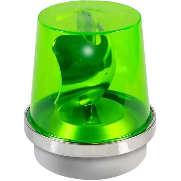 Edwards 52G-N5-40WH Rotating Beacon 120V AC