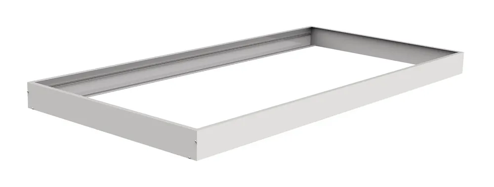 Keystone KT-BPLED-SM-24-KIT/G2 Surface Mount Kit for BackLit LED Panel Light (2x4)