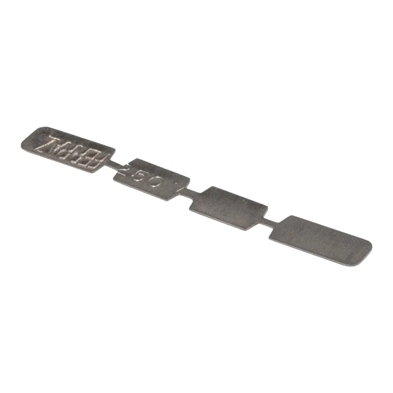 Mersen RL3 Fuse RF - Class H - Fast-Acting Link 250VAC 3A