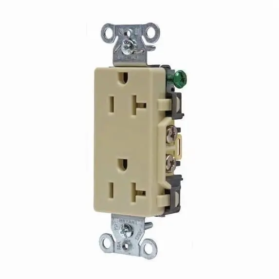 Bryant DRS20I Receptacle 20A 125V