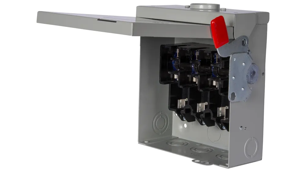 Siemens GF321N General Duty Safety Switch 30 Amp