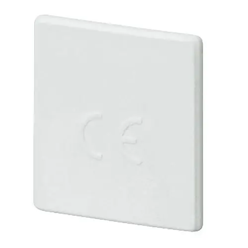 Siemens 5ST3750-0HG End Cap for Pin Busbars