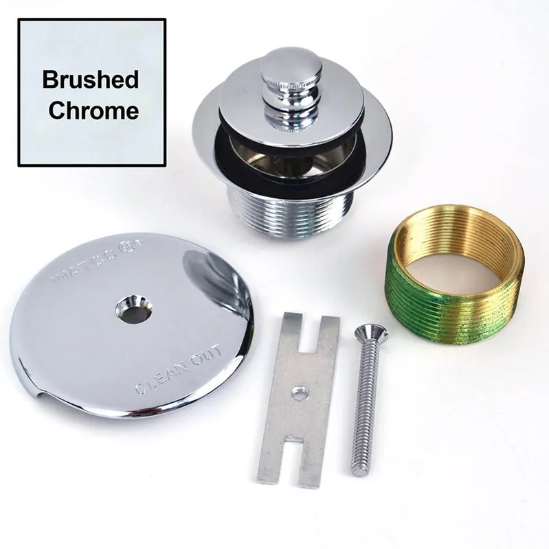 Watco 58190-NP Lift And Turn Trim Kit 1.625-16 x 1.25 No.38101 Bushing