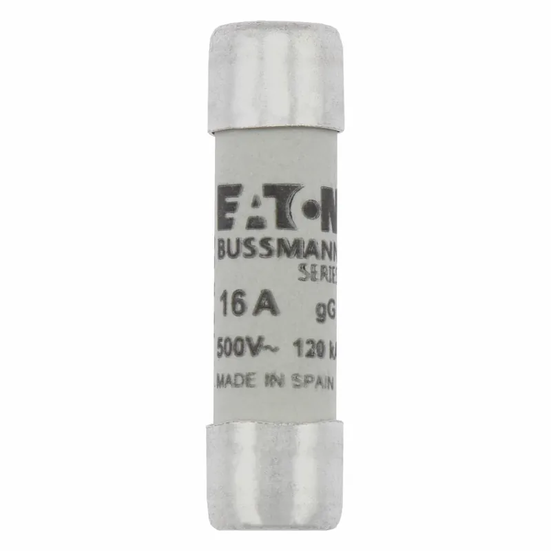Bussmann C10G16 Fuse 16 A (10 x 38 mm)