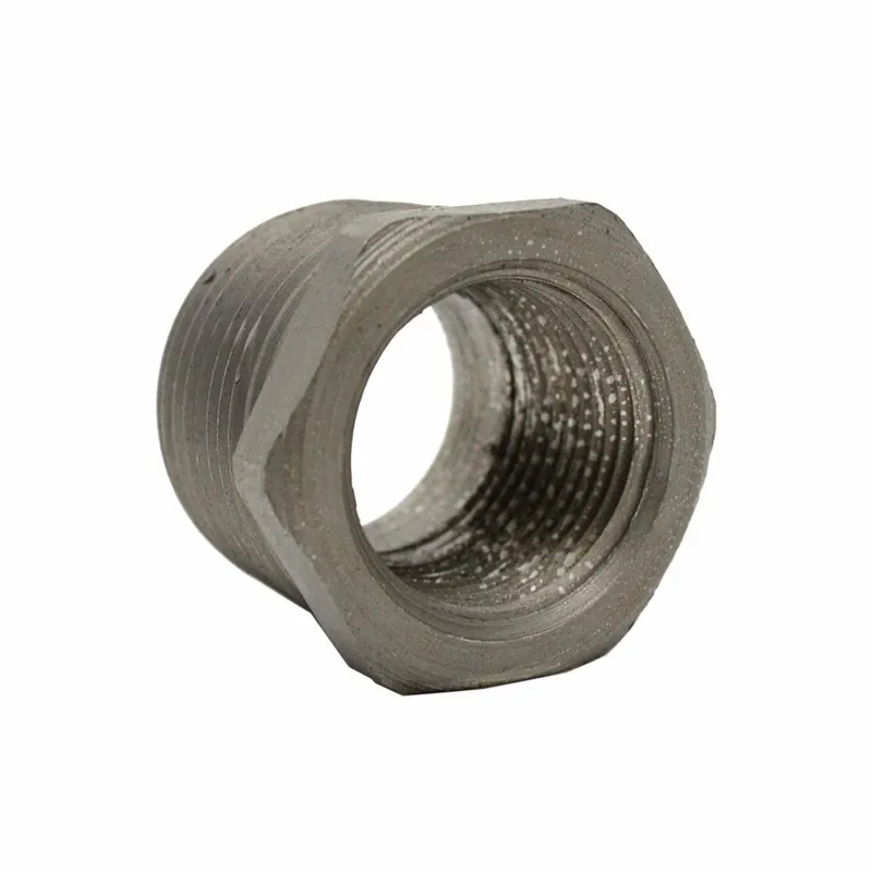 Penn Machine 3980601101 Hex Head Pipe Bushing 2x1-1/4 in