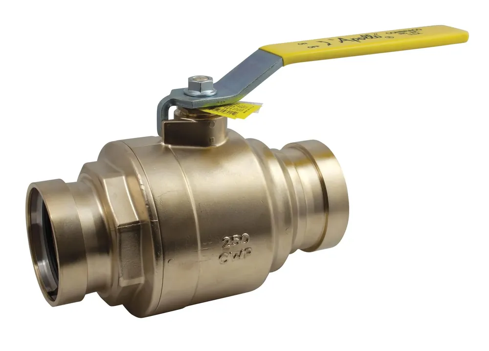 Apollo Valves 77V14901 Ball Valve 2-1/2 Inch Size