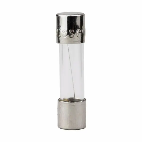 Bussmann AGX-2-1/2 fuse, fast-acting, 2.5A