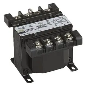 Appleton E100EWA Industrial Control Transformer 100 VA replacement E100E