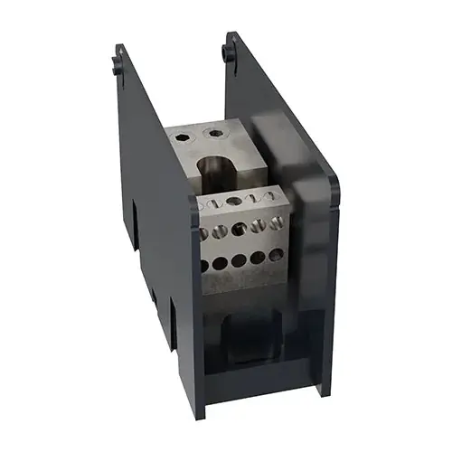 Mersen MPDB67531 Mpdb Series Ul 1953 Open-Style Power Distribution Blocks