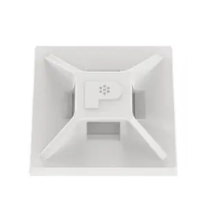 Panduit ABMM-AT-C0 Cable Tie Mount 0.75x0.75 inches