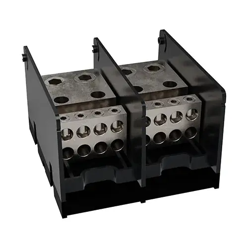 Mersen MPDB69352 MPDB Series Open-Style Power Distribution Blocks