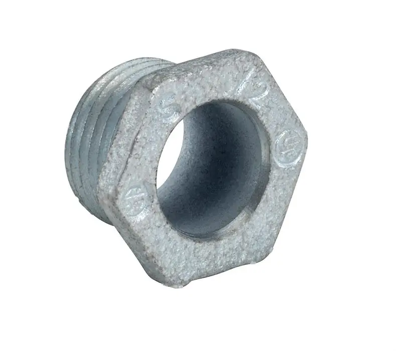Topaz 753M 1 inches Conduit Nipple