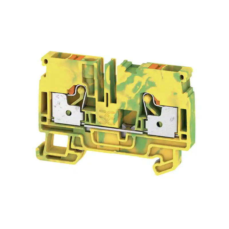 Weidmuller 1991810000 A2C 6 PE Terminal Block