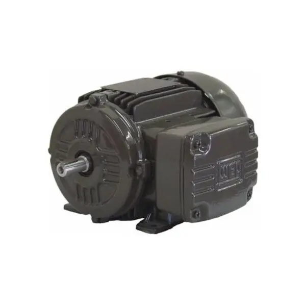 Weg 00418ET3EAL112M-W22 Multimounting IE3 Motor 5.5 HP 4P 112M