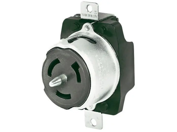 Bryant CS8269A Receptacle 50A 250V