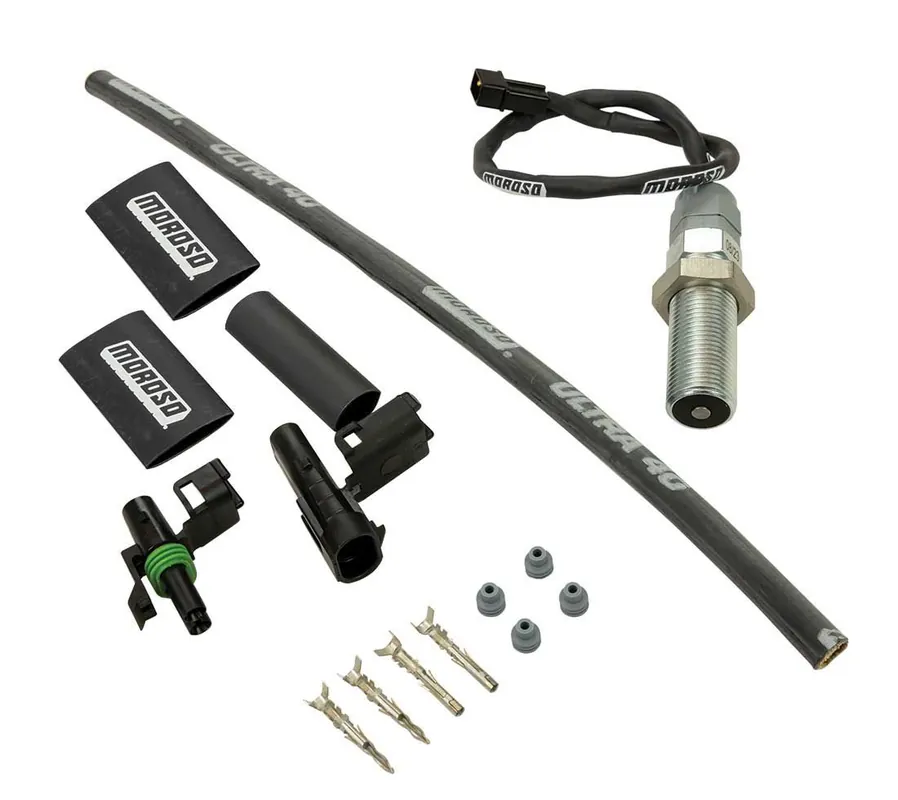 Moroso 60060 Hall Effect Crank Trigger Sensor
