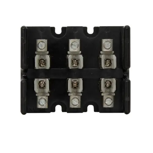 Bussmann T30030-3CR Class T Modular Fuse Block 0-30 A
